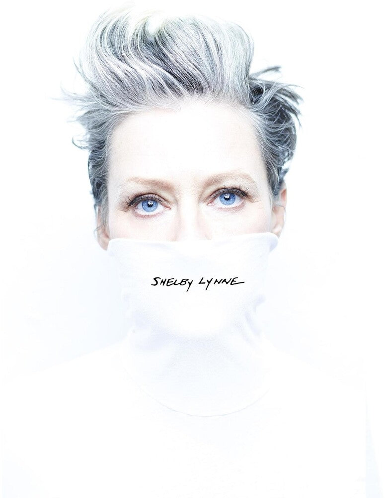 the album cover for Shelby Lynne - Shelby Lynne [LP]