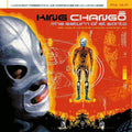 the album cover for King Chango - Return Of El Santo
