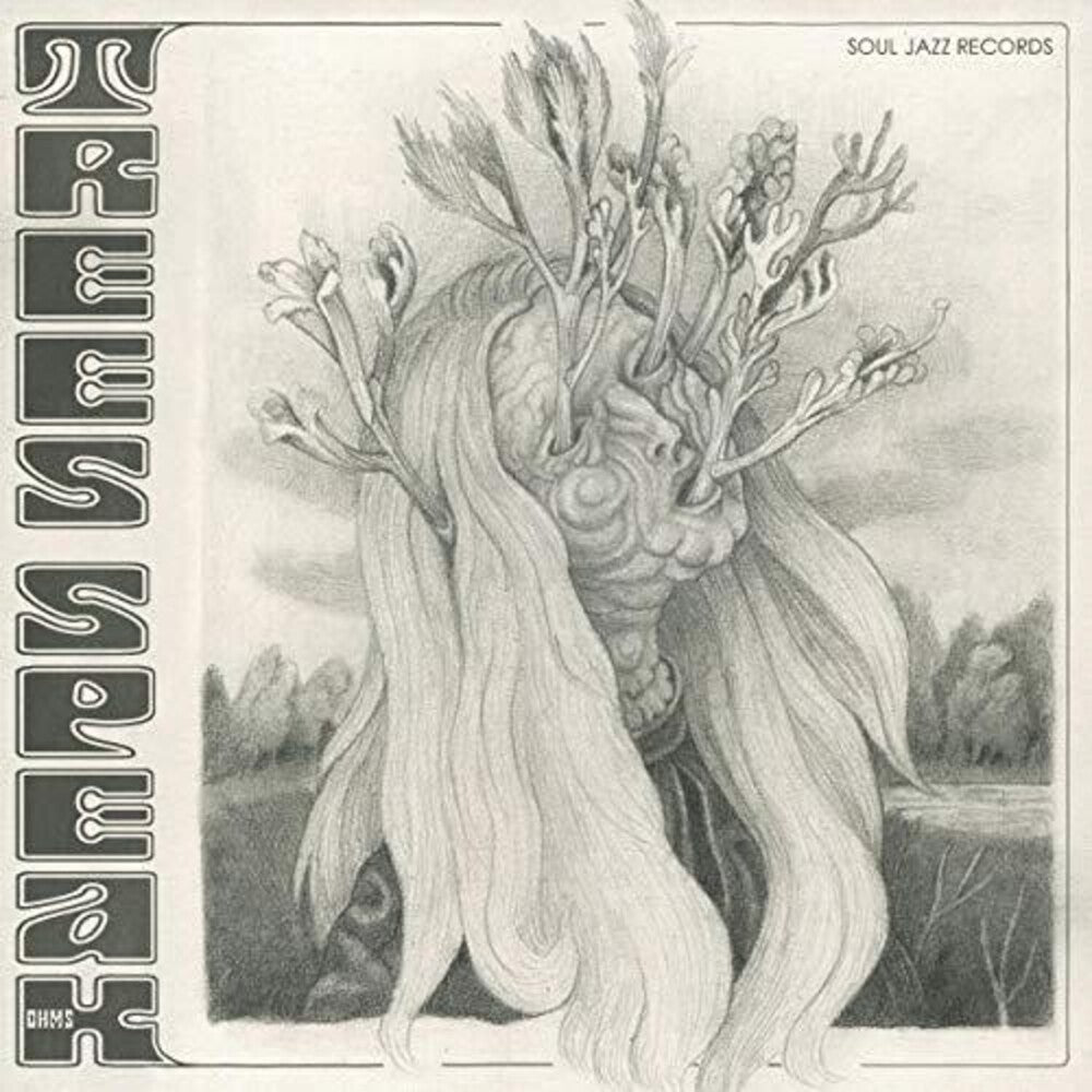 the album cover for Trees Speak - Ohms