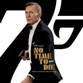 the album cover for James Bond [Movie] - No Time To Die (Original Motion Picture Soundtrack) [2 LP]