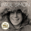 the album cover for Paul Simon - Ultimate Collection