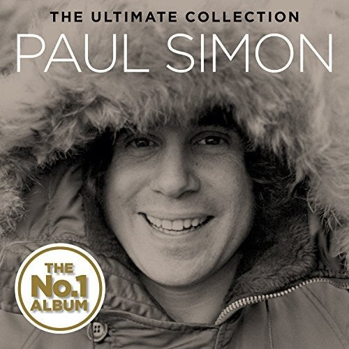 the album cover for Paul Simon - Ultimate Collection