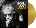 the album cover for Bon Jovi - 2020