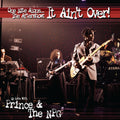 the album cover for Prince & The New Power Generation - One Nite Alone… The Aftershow: It Ain’t Over! (Up Late With Prince & The NPG) [Purple 2LP]