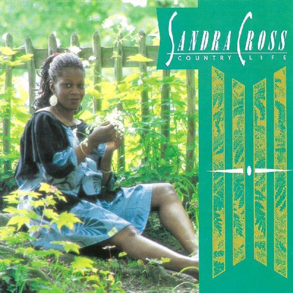 the album cover for Sandra Cross - Country Life (Uk)