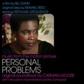 the album cover for Carman Moore Ltd - Personal Problems / O.S.T. [Limited Edition]