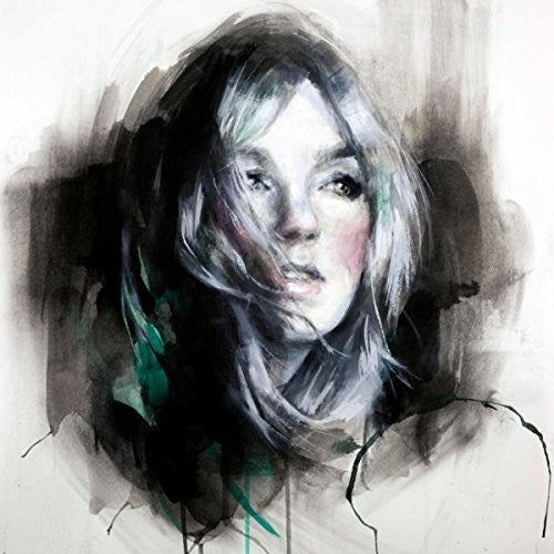the album cover for Ume - Other Nature [Translucent Green LP]