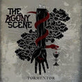 the album cover for The Agony Scene - Tormentor