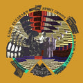 the album cover for Kahil El'Zabar - Kahil El'zabar's Spirit Groove Ft. David Murray