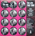 the album cover for Various Artists - This Are Two Tone [RSD Drops Sep 2020]