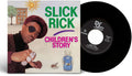 the album cover for Slick Rick - Children's Story