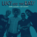 the album cover for Lucy & Rats - Dark Clouds
