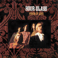 the album cover for Hour Glass - Power Of Love