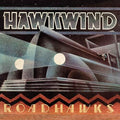 the album cover for Hawkwind - Roadhawks [180 Gram] [Remastered] (Uk)