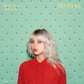 the album cover for Mikaela Davis - Delivery