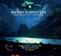 the album cover for Rubinstein / Shelest - Piano Concerto 4