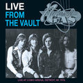 the album cover for Natural Gas - Live From The Vault