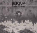 the album cover for Burzum - Thulean Mysteries