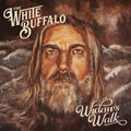 the album cover for The White Buffalo - On The Window's Walk