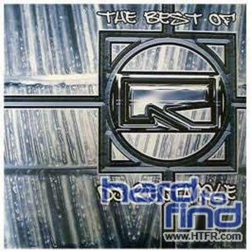 the album cover for Dj Rectangle - The Best Of DJ Rectangle
