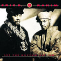 the album cover for Eric B. & Rakim - Let The Rhythm Hit 'Em [2LP]