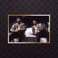 the album cover for Eric B. & Rakim - The Complete Collection 1987-1992 [8LP+2CD]