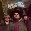 the album cover for Wedge - Wedge