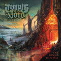 the album cover for Temple Of Void - World That Was