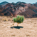 the album cover for SYML - In My Body EP [Indie Exclusive Limited Edition Red Vinyl]