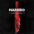 the album cover for Brian Tyler - Rambo: Last Blood / O.S.T. [Colored Vinyl] [Limited Edition] (Ofgv)