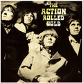 the album cover for Action - Rolled Gold