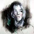 the album cover for Ume - Other Nature
