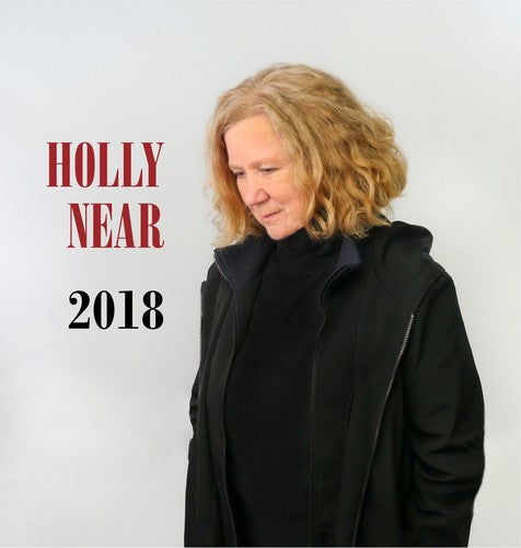 the album cover for Holly Near - 2018