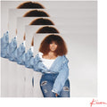the album cover for KIERRA SHEARD - Kierra