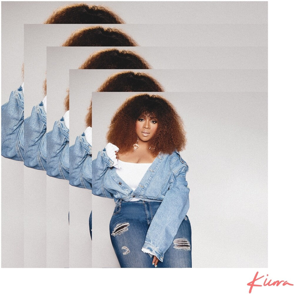 the album cover for KIERRA SHEARD - Kierra