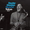 the album cover for Dexter Gordon - Tokyo 1975 [Digipak]
