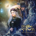 the album cover for Dark Sarah - The Golden Moth