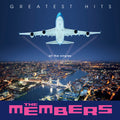 the album cover for Members - Greatest Hits