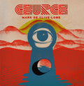 the album cover for Mark De Clive-Lowe - Church