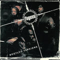 the album cover for Fugees - Refugee Camp (Bootleg Versions) (Ofgv) (Dli)