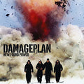 the album cover for Damageplan - New Found Power (Hol)