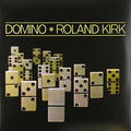 the album cover for Roland Kirk - Domino