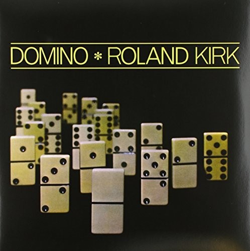 the album cover for Roland Kirk - Domino