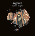 the album cover for Dr. John - Anytime Anyplace (Gate) [180 Gram] [Deluxe] (Uk)