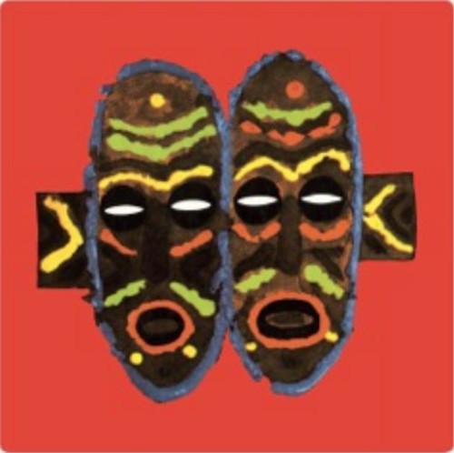 the album cover for Cymande - Bra / the Message
