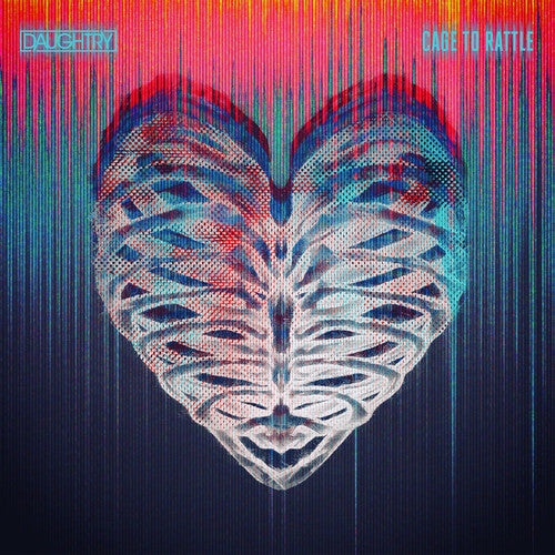 the album cover for Daughtry - Cage To Rattle [LP]