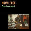 the album cover for Knxwledge - Gladwemet