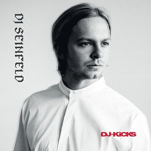 the album cover for DJ Seinfeld - Dj Seinfeld Dj-kicks