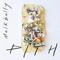 the album cover for Melkbelly - PITH [Black & Purple LP]