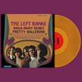 the album cover for The Left Banke - Walk Away Renee / Pretty Ballerina (Gol)